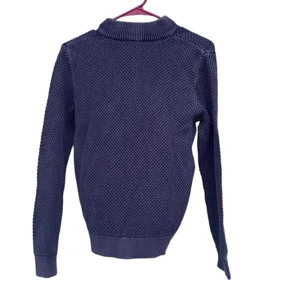 Vineyard Vines Quarter Zip Sweater Boys Size M - Picture 2 of 9